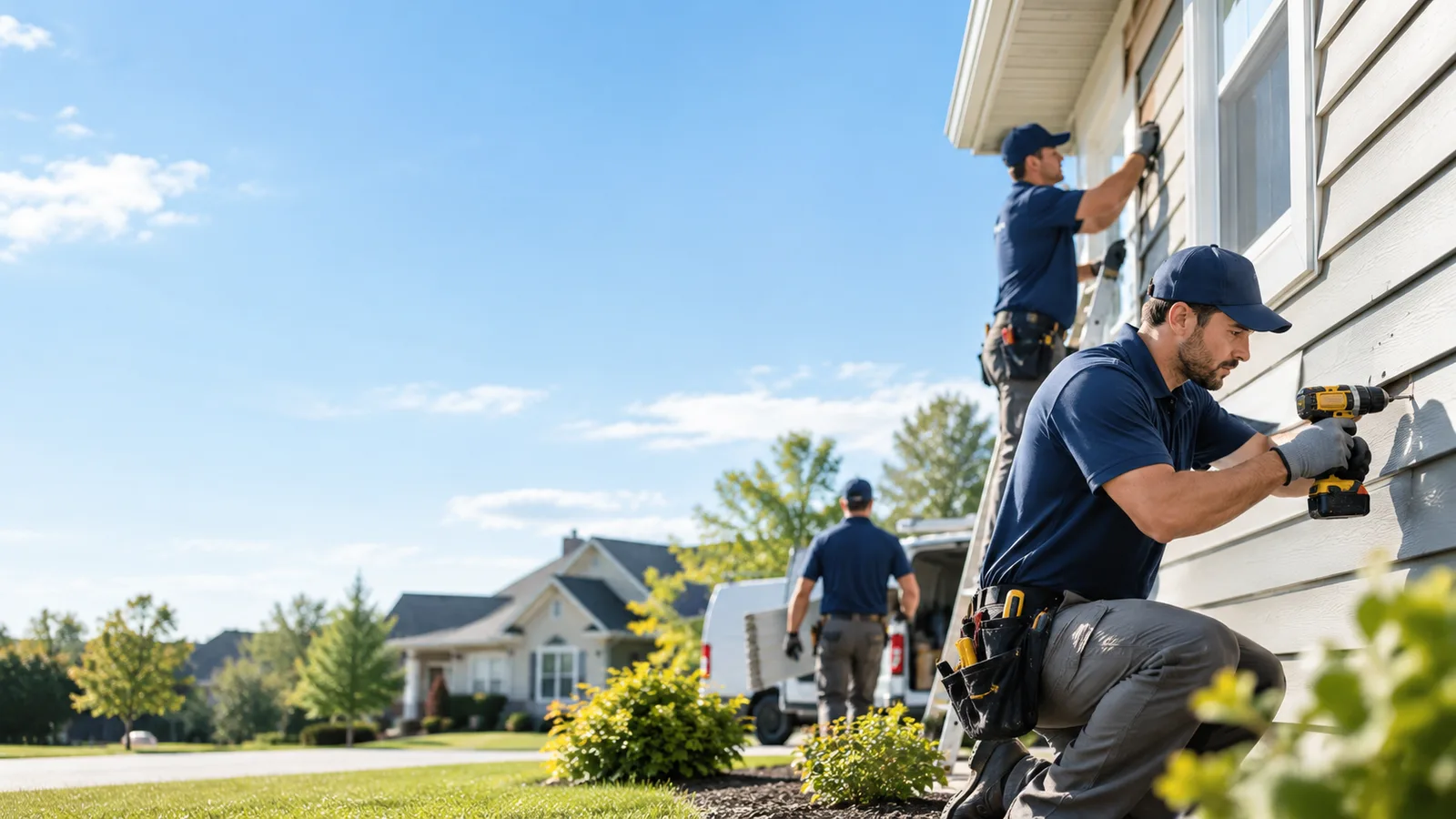 Siding Repair Vs Replacement in Bloomfield, NE
